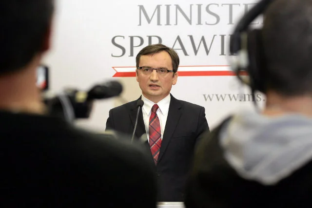 Zbigniew Ziobro zapowiedział dziś, że zostanie zniesiony przepis dotyczący obrażania głowy państwa
