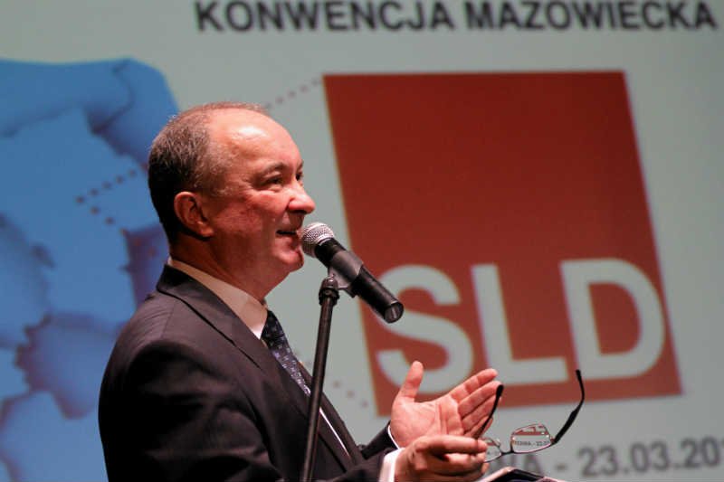 Włodzimierz Czarzasty i Dominika Wielowieyska ostro starli się o aferę Rywina.