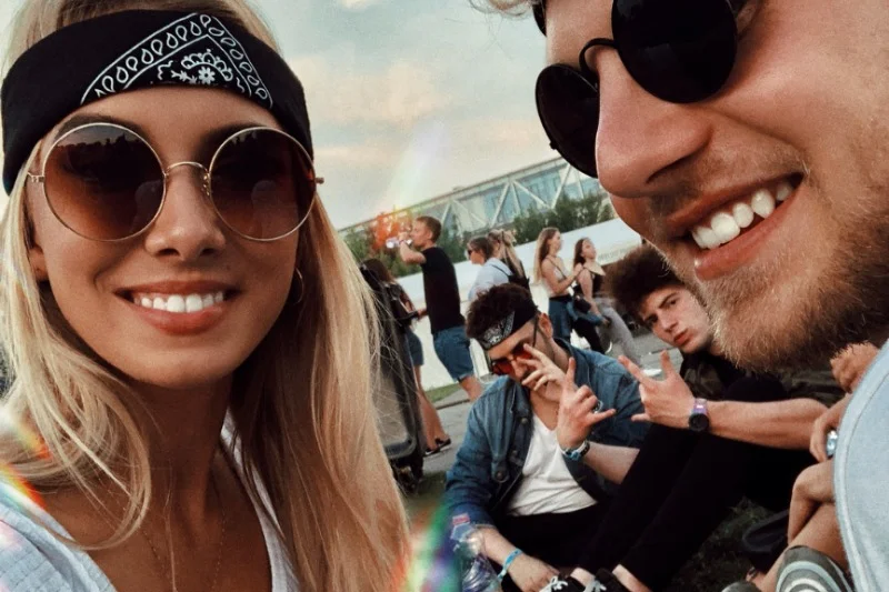 Milena dokumentuje na Instagramie wspólne chwile z chłopakiem