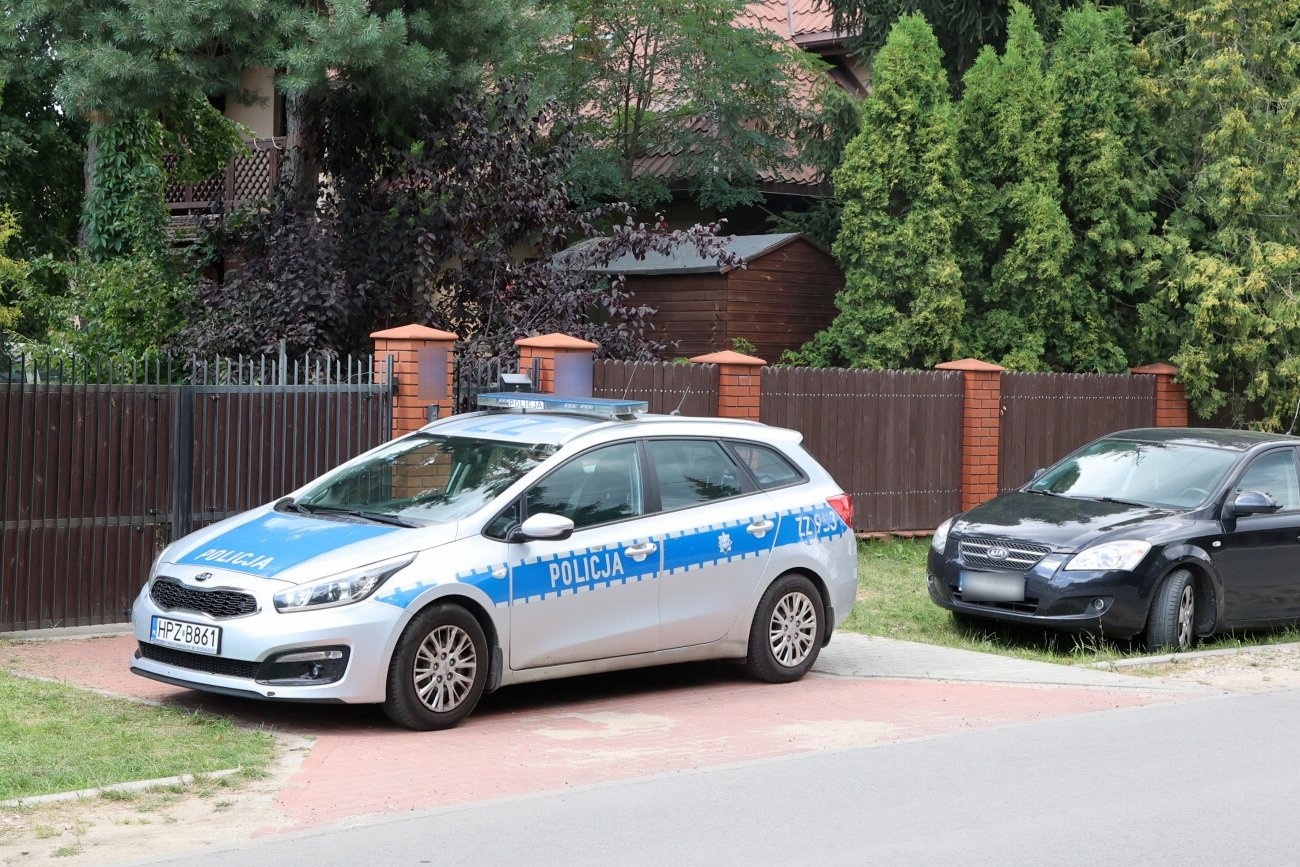 11-letnie dziecko uciekło z domu, bo miało dość przemocy domowej