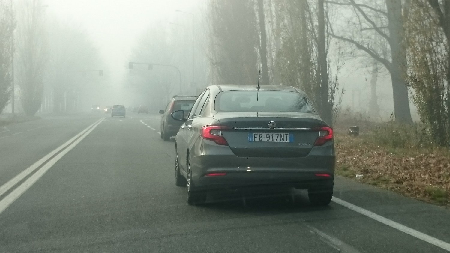 Nowy Fiat Tipo.