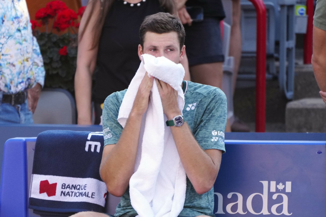 W finale ATP Montreal Hubert Hurkacz zmierzył się z Pablo Carreño-Bustą. Niestety, to Hiszpan okazał się lepszy W finale ATP Montreal Hubert Hurkacz zmierzył się z Pablo Carreño-Bustą. Niestety, to Hiszpan okazał się lepszy