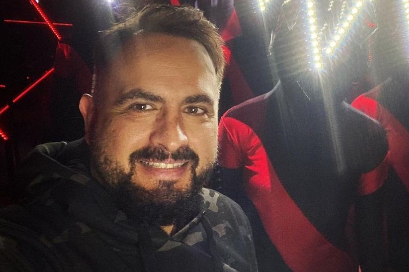 Agustin Egurrola zdradził, jaki był powód jego przejścia do TVP.