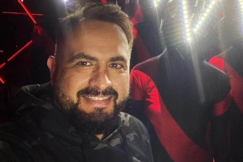 Agustin Egurrola zdradził, jaki był powód jego przejścia do TVP.