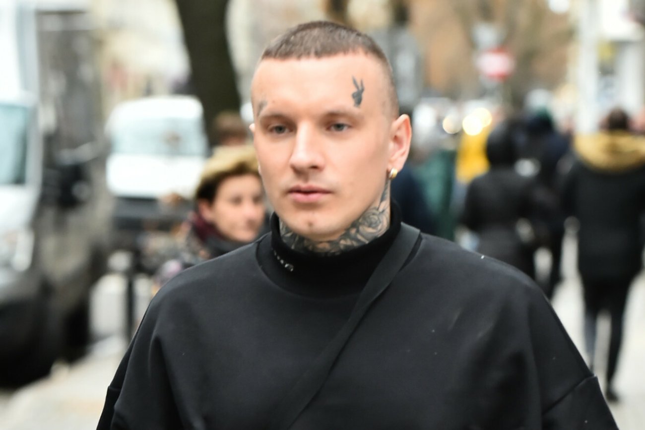 Smolasty opublikował zdjęcia z nową partnerką. Tłumaczy się z rozstania