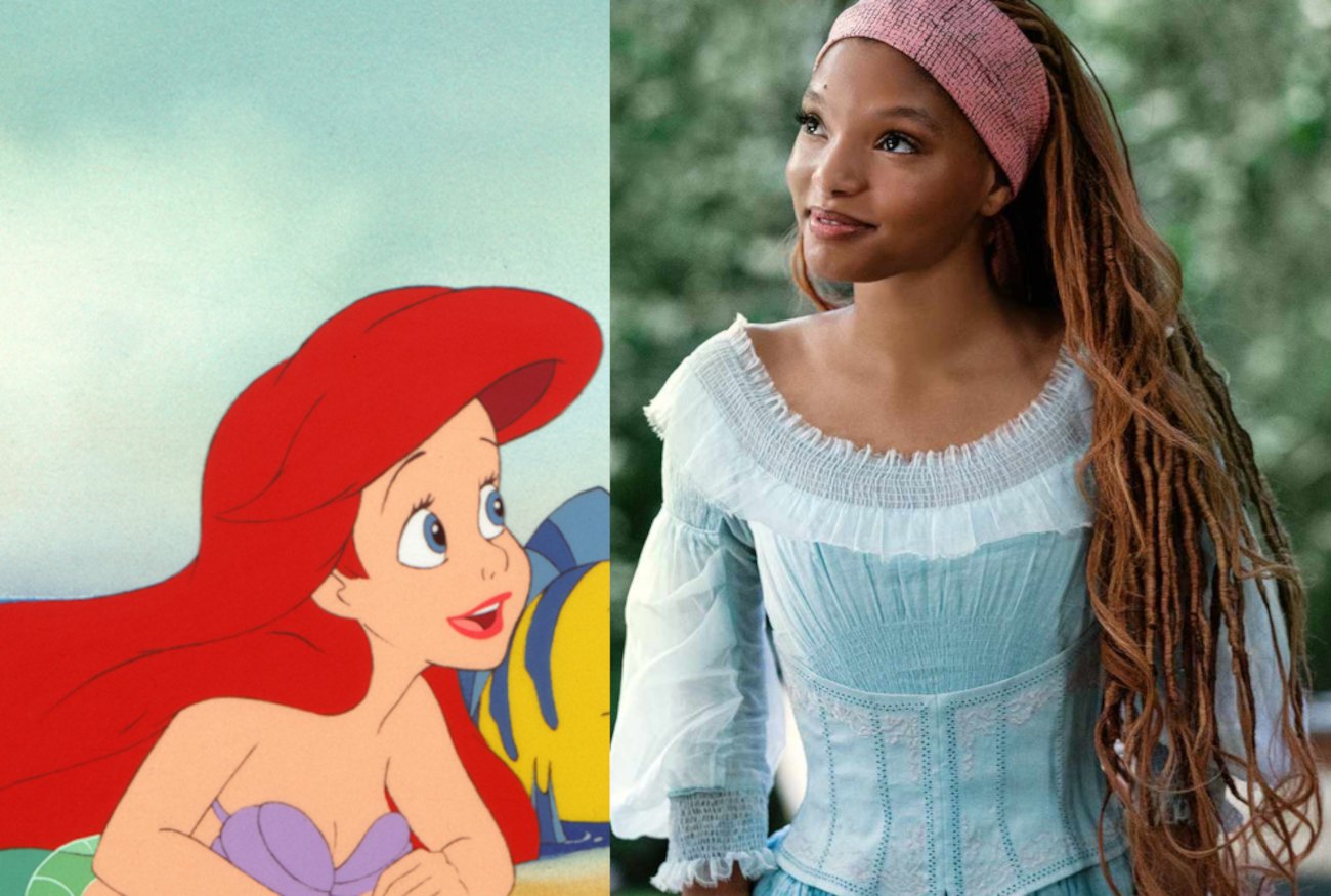 Sześć rzeczy, które zmieniono w nowej "Małej syrence".