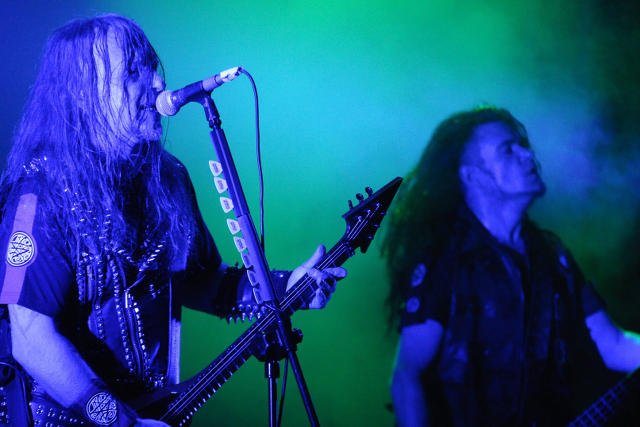 Katolicy sprzeciwiają się występowi grupy Vader, choć ta już zagrała