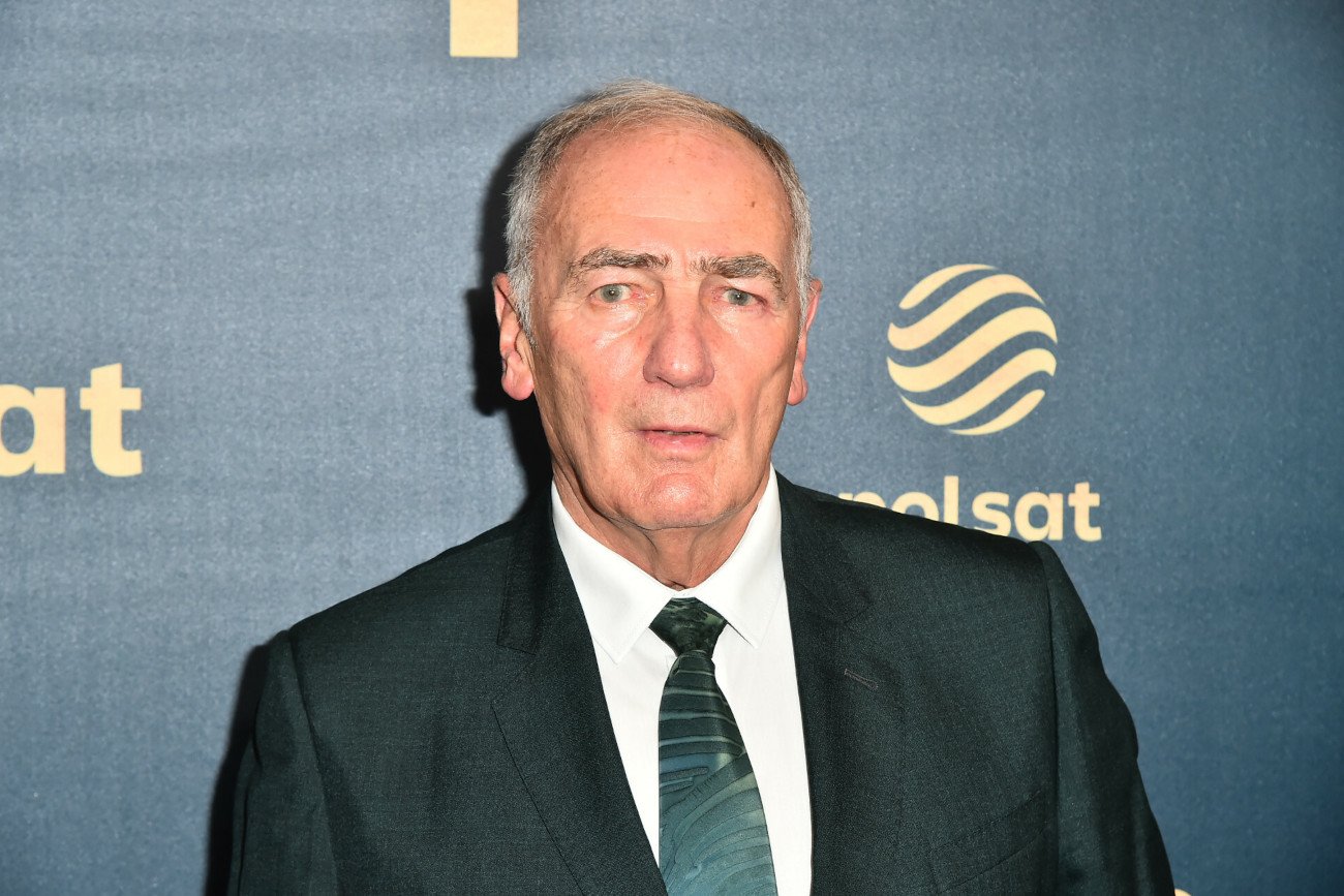 Karol Strasburger narzeka na emeryturę.