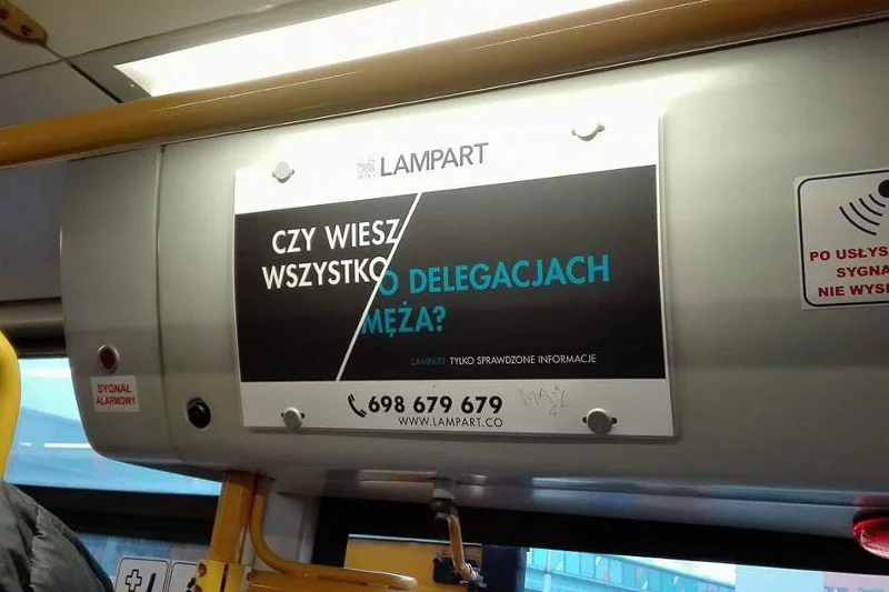 Zdrada – temat, który trafił pod strzechy i do tramwajów