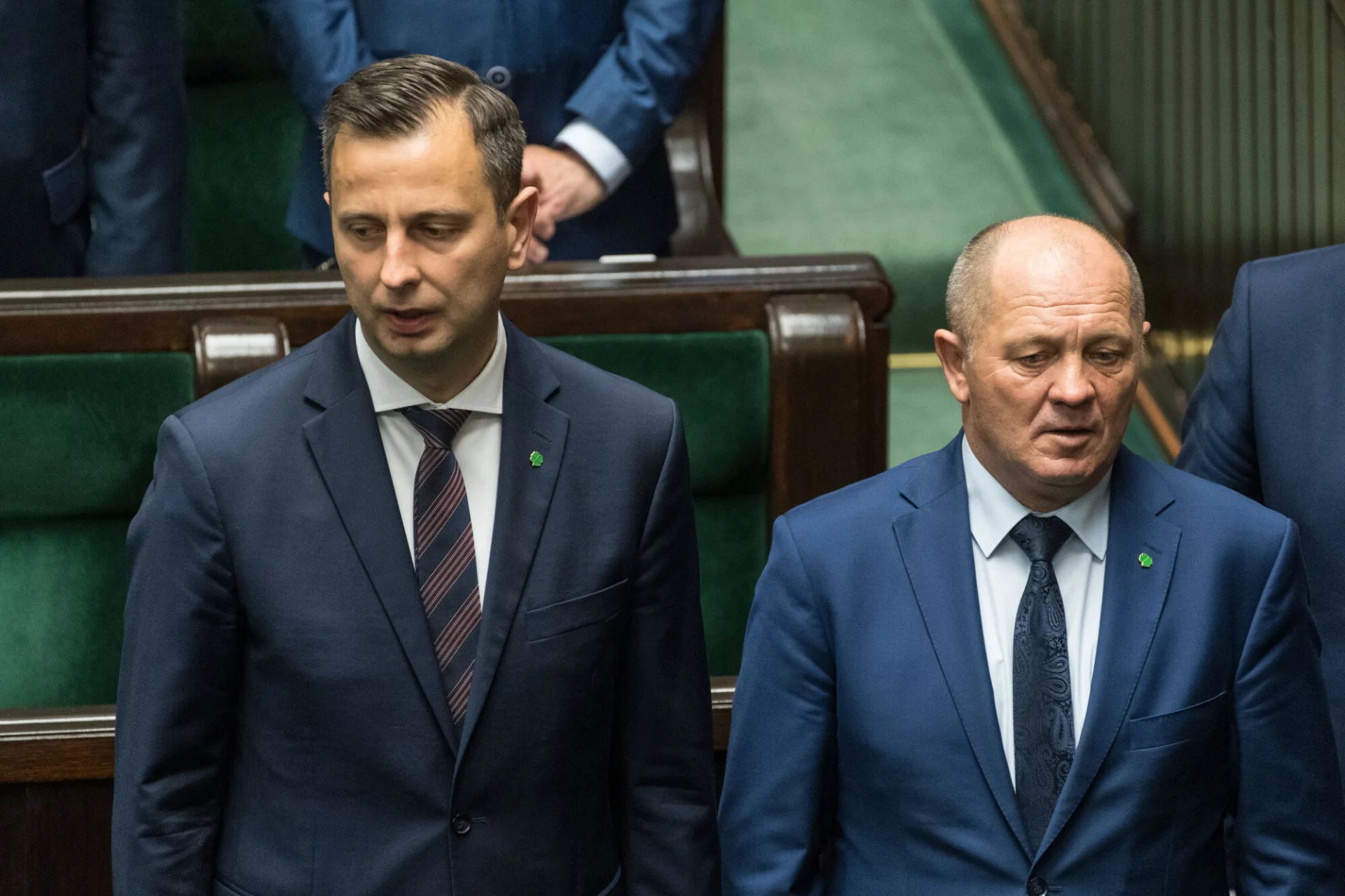 W czwartek pojawiły się plotki o możliwym rozłamie PSL.