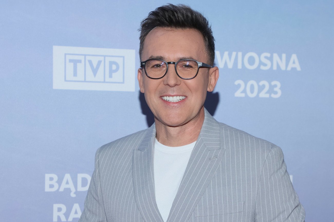 Maciej Kurzajewski został dziadkiem.