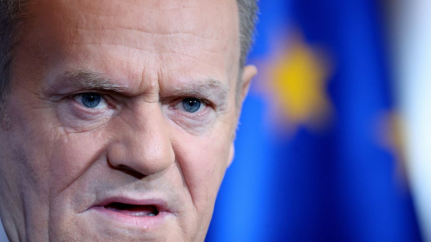 Tusk dementuje, jakoby miał już rozmawiać z Trumpem po wyborach