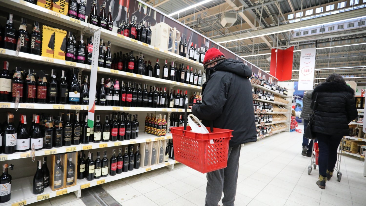 Warszawa podjęła decyzję. Wiadomo, co z prohibicją w stolicy