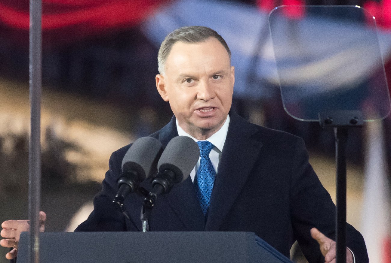 Andrzej Duda podpisał ustawę ws. zmian Kodeksu wyborczego.
