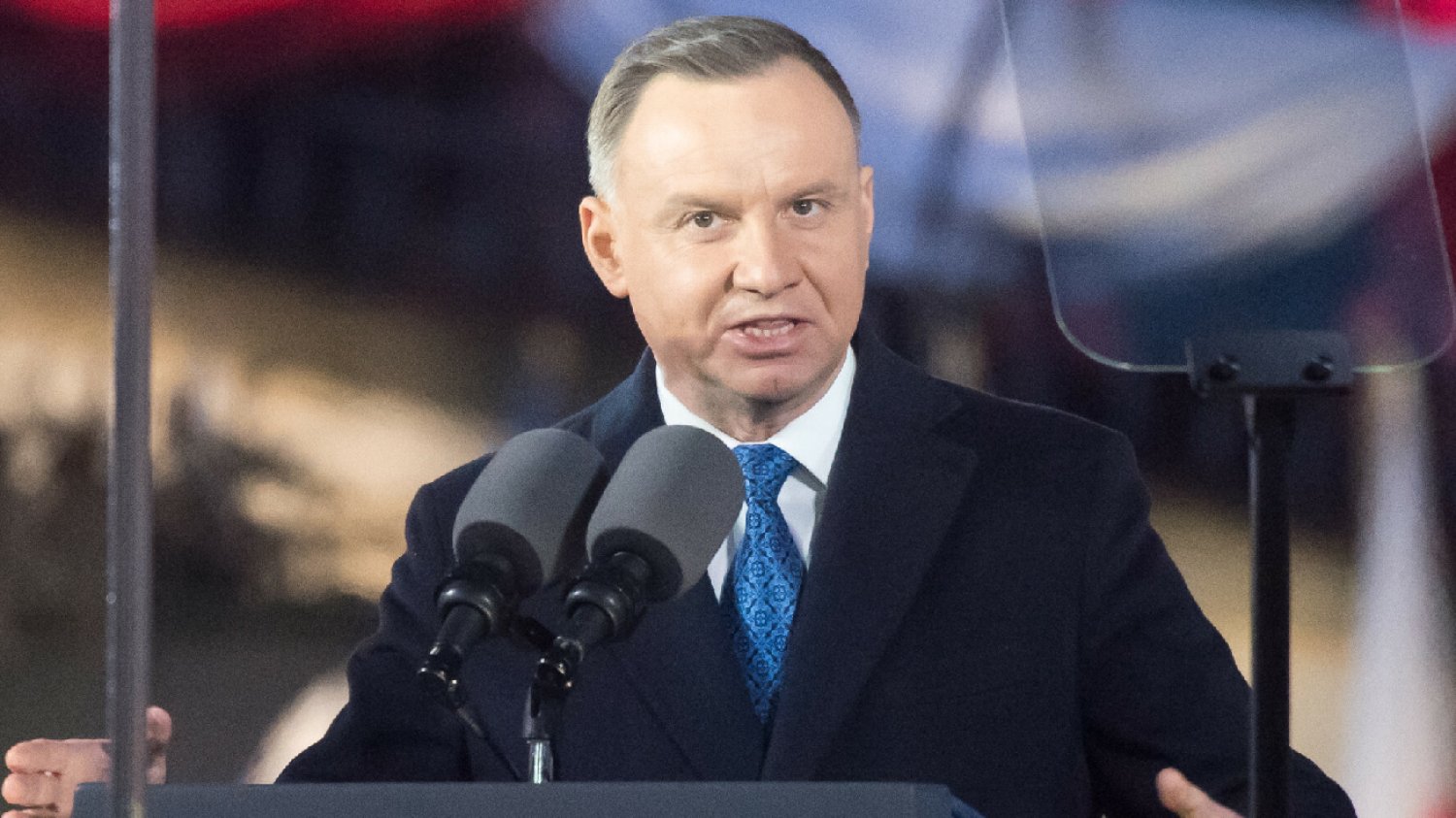 Andrzej Duda podpisał ustawę ws. zmian Kodeksu wyborczego.