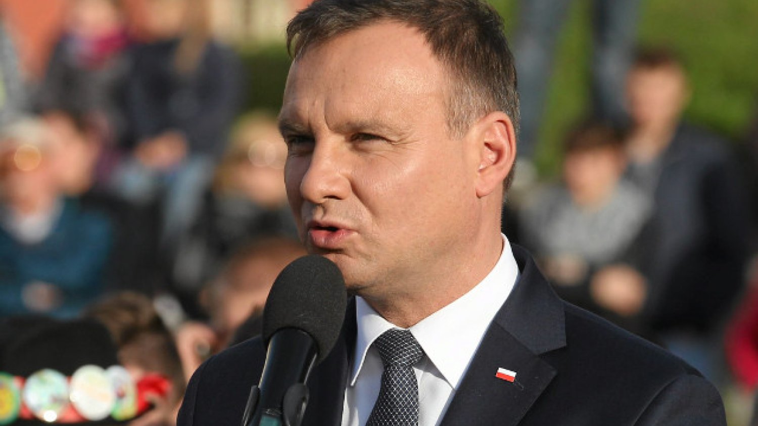 Zawetowana przez prezydenta Dudę ustawa nie trafi pod głosowanie Sejmu