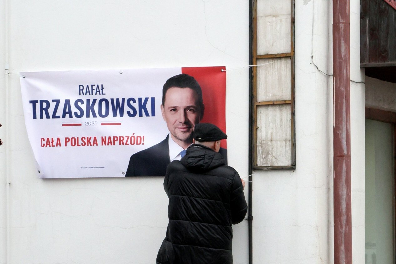 Debata w Końskich. Na wydarzenie z Trzaskowskim może wejdą inni kandydaci