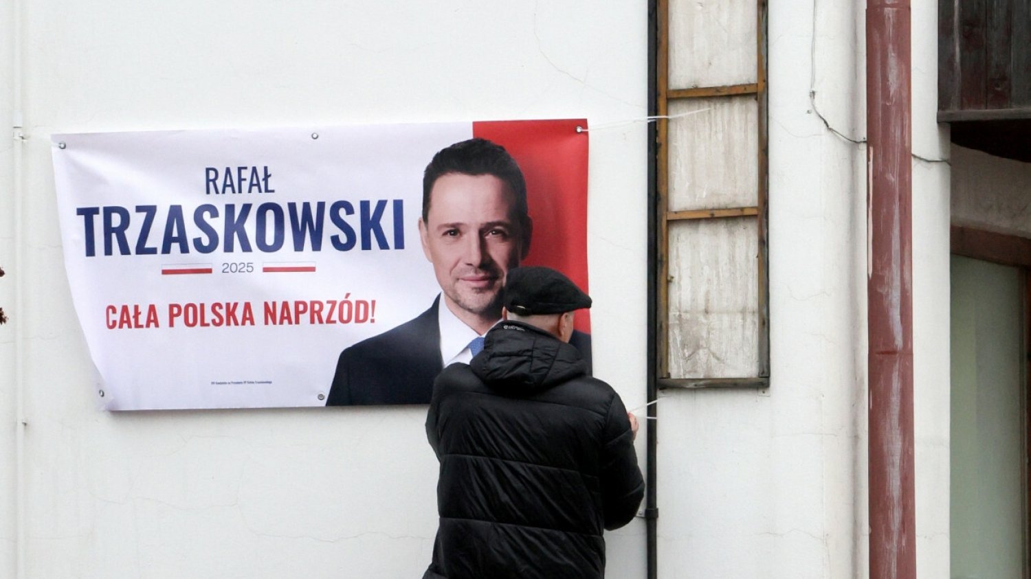 Debata w Końskich. Na wydarzenie z Trzaskowskim może wejdą inni kandydaci