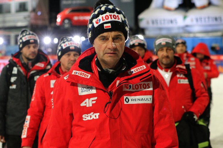 Stefan Horngacher zaskoczył swoją decyzją