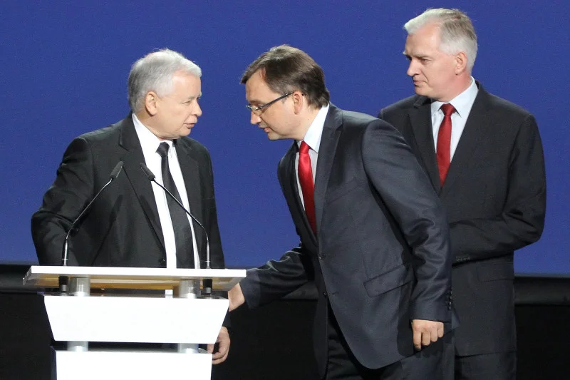 Zbigniew Ziobro będzie grał rolę w rządzie Zjednoczonej Prawicy?