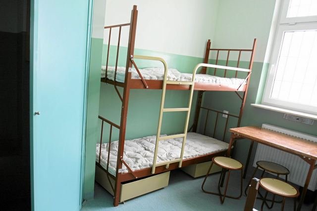 Cela Zakładu Karnego w Opolu Lubelskim, gdzie będzie można studiować informatykę