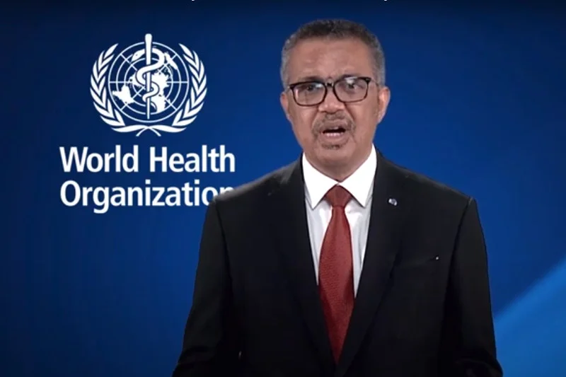 Tedros Adhanom Ghebreyesus z WHO: centrum pandemii koronawirusa wkrótce stanie się Afryka, nie Europa. Tedros Adhanom Ghebreyesus, dyrektor generalny WHO.