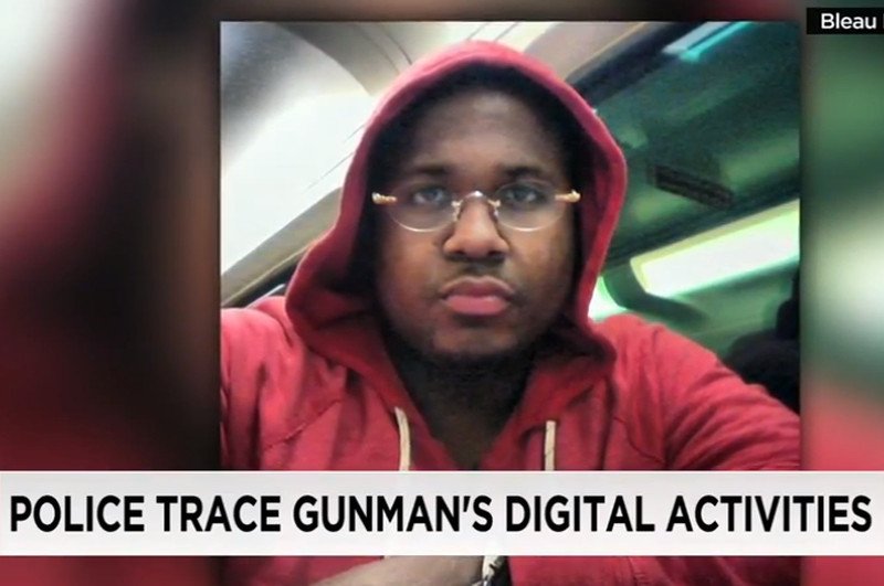 USA: zastrzelił dwóch policjantów, bo nosili mundury. Odwet za śmierć, która wstrząsnęła Ameryką?