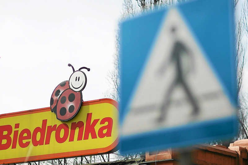Sklep Biedronka