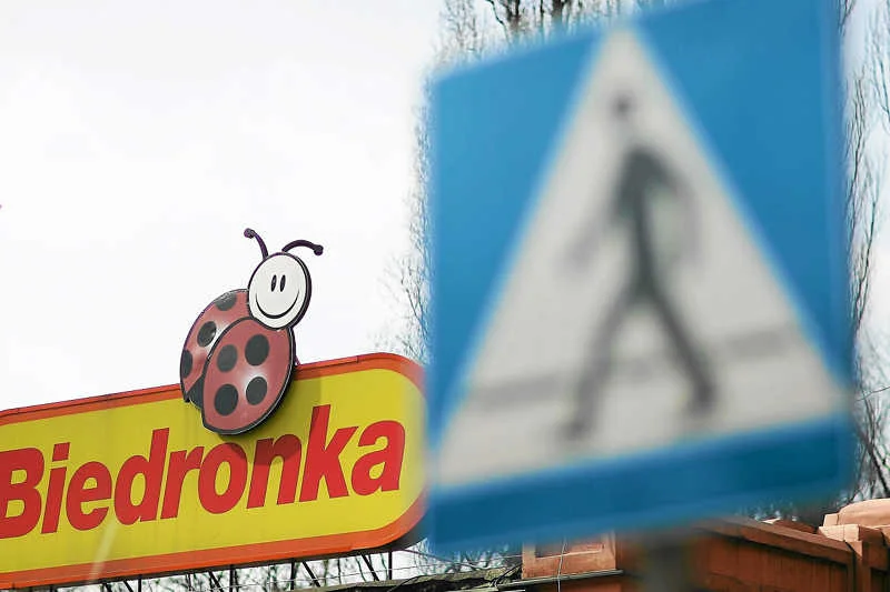 Sklep Biedronka