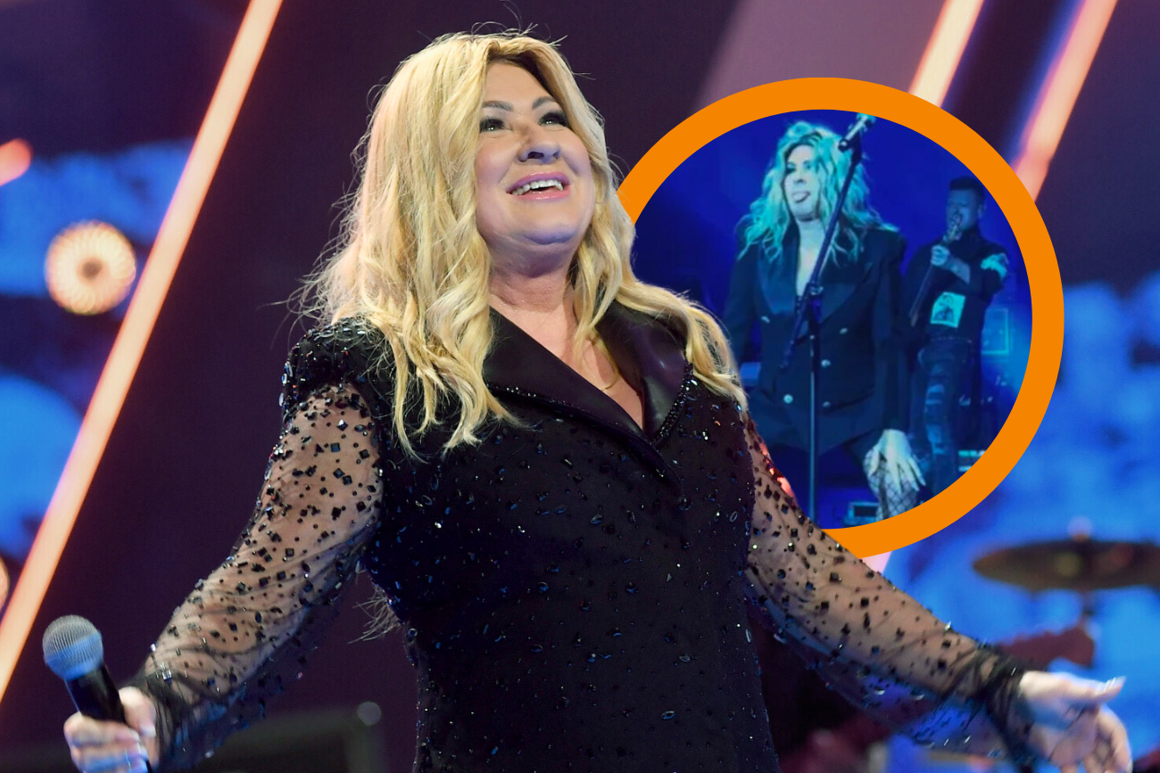 Beata Kozidrak taniec, Beata Kozidrak Szczecin