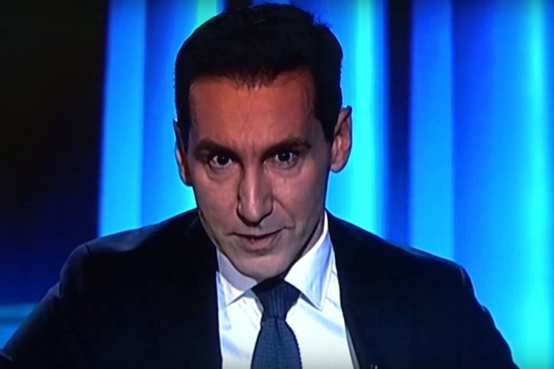 Piotr Kraśko żegna się z widzami, chyba nie tylko na ten rok.