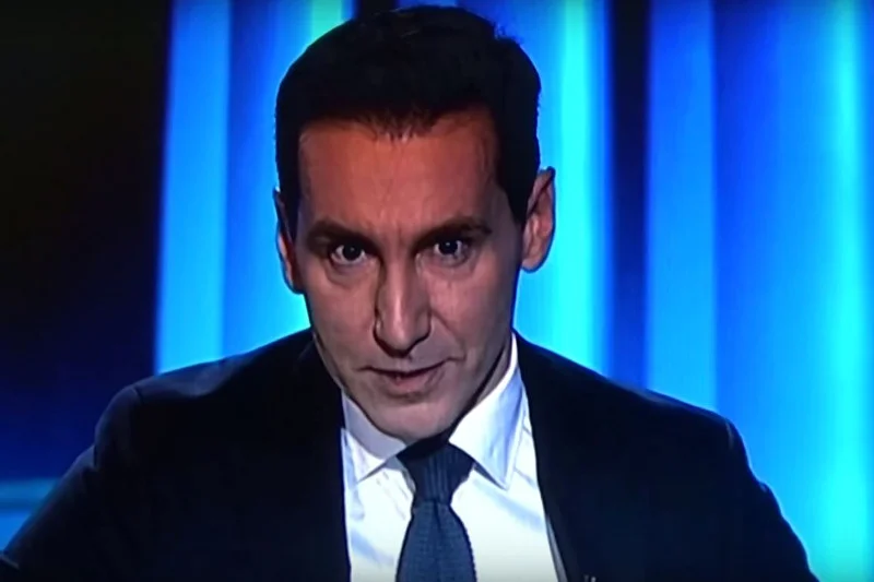 Piotr Kraśko żegna się z widzami, chyba nie tylko na ten rok.