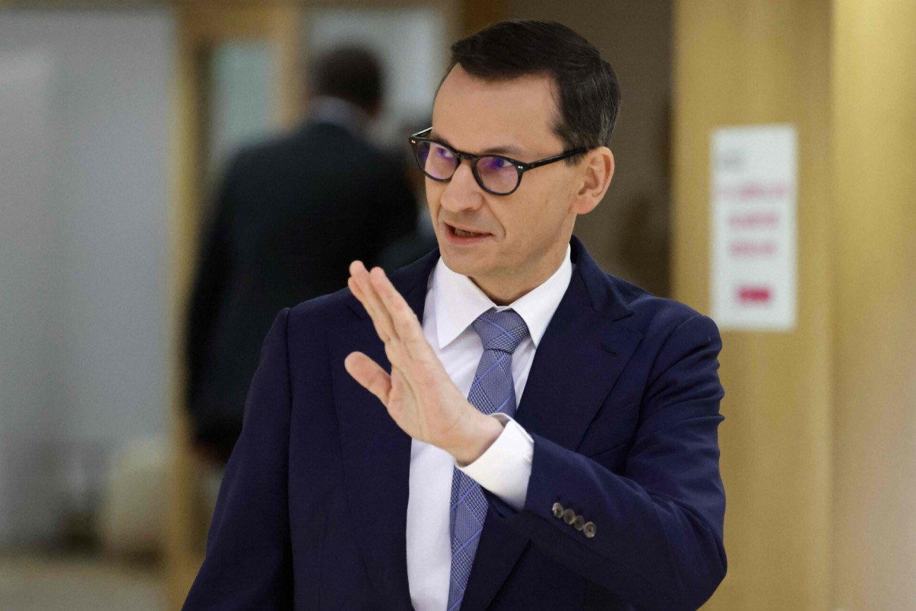 Mateusz Morawiecki