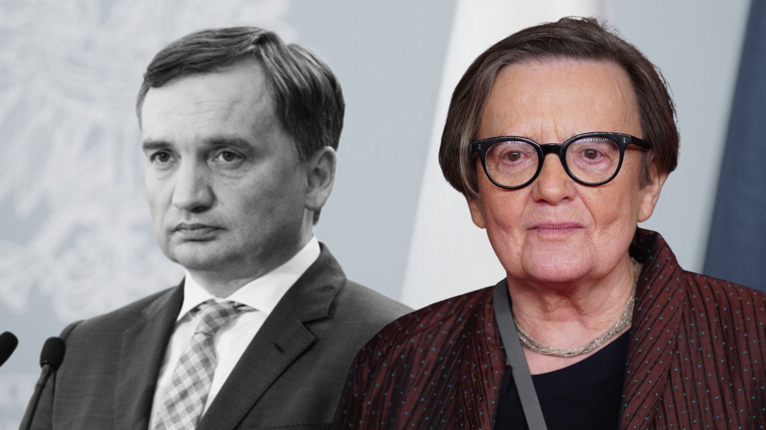 Zbigniew Ziobro przegrał w sądzie z Agnieszką Holland. Ziobro