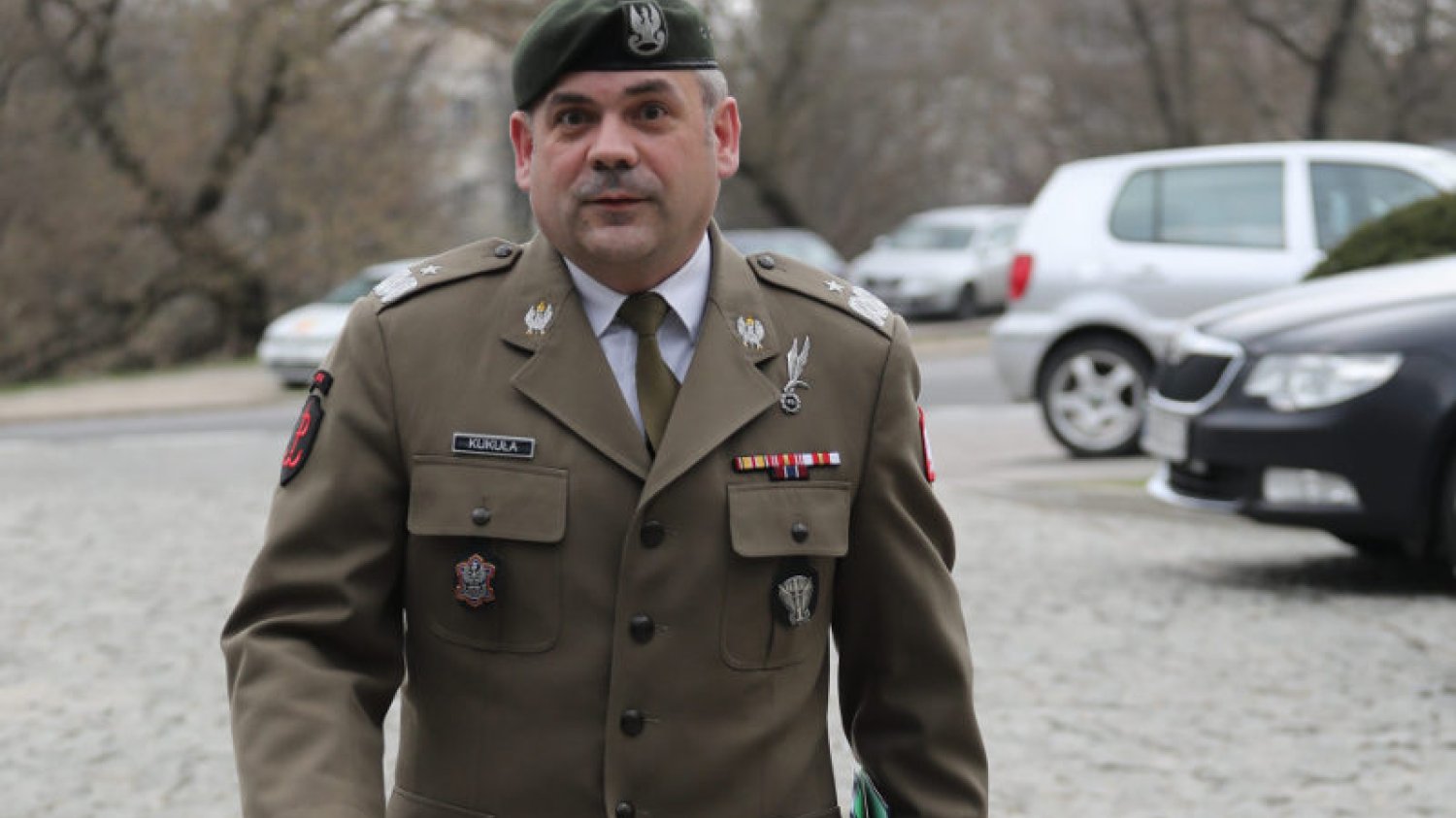 Gen. Wiesław Kukuła przekonuje, że tworzy WOT na takich samych zasadach, jak budowano Armię Krajową.