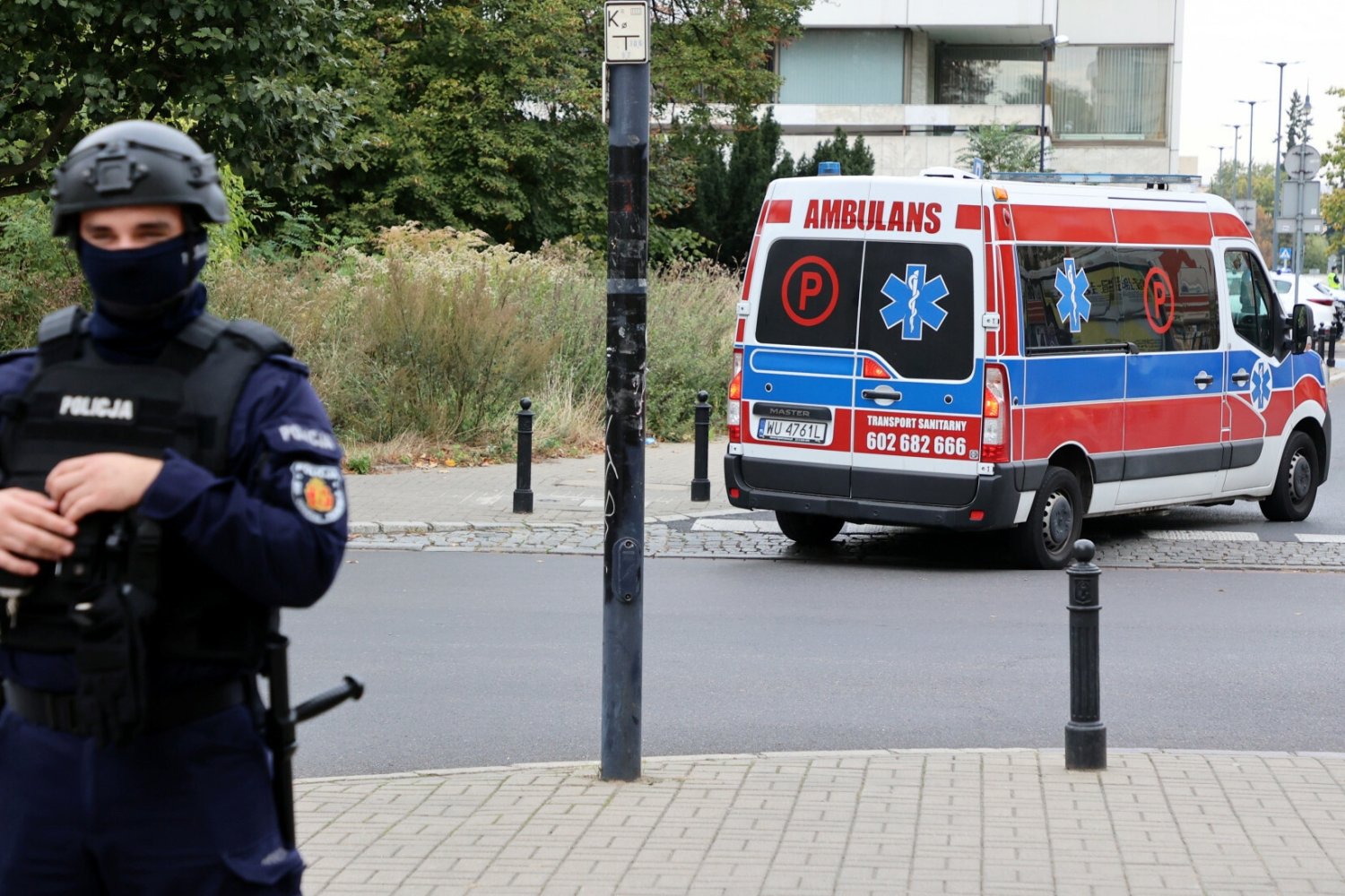 Ciało kobiety w hotelu w Warszawie. Mąż Izabeli zabrał głos.