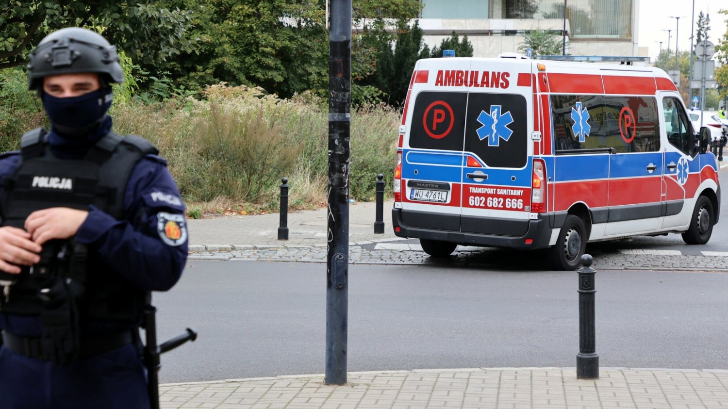 Ciało kobiety w hotelu w Warszawie. Mąż Izabeli zabrał głos.