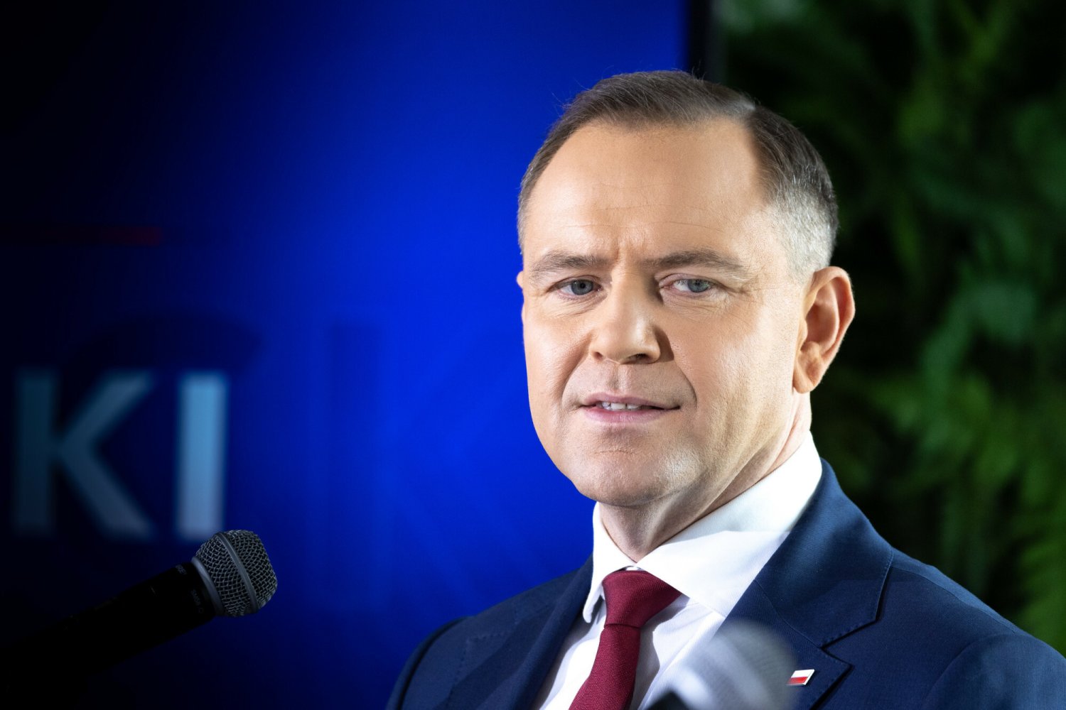 Szykuje się kolejna afera z Nawrockim? Onet opisuje, co miał robić w Grand Hotelu