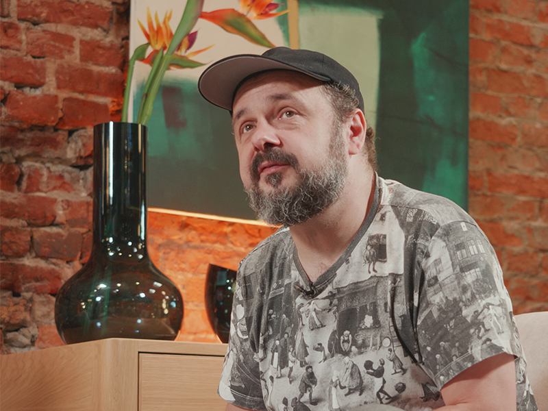 Arkadiusz Jakubik - Aktor, Wokalista i Reżyser