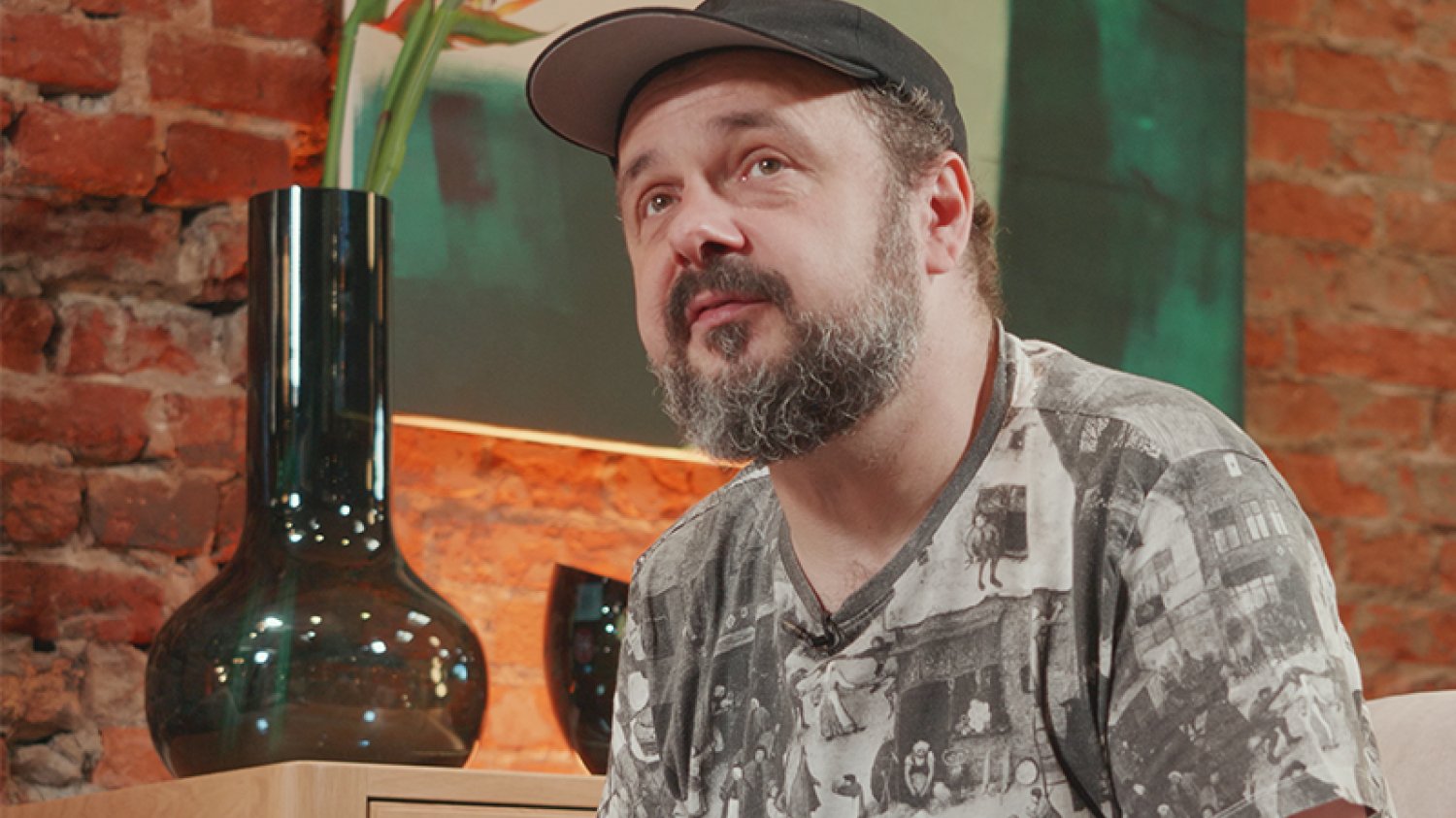Arkadiusz Jakubik - Aktor, Wokalista i Reżyser