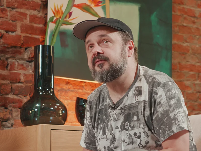 Arkadiusz Jakubik - Aktor, Wokalista i Reżyser