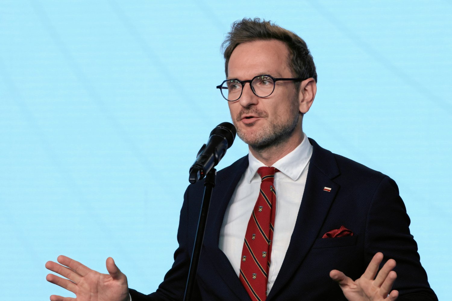 Ostrzelany samochód Waldemara Budy. Jest reakcja PE na incydent w Brukseli