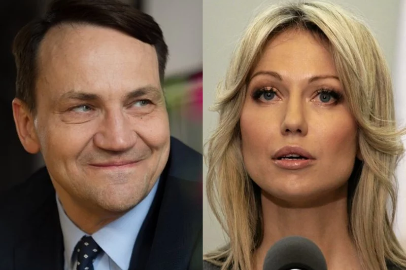 Radosław Sikorski (PO) odciął się Magdalenie Ogórek (TVP).