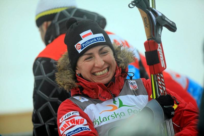 Mamy nadzieję, że operacja się powiedzie i Justynę Kowalczyk będziemy oglądać uśmiechniętą