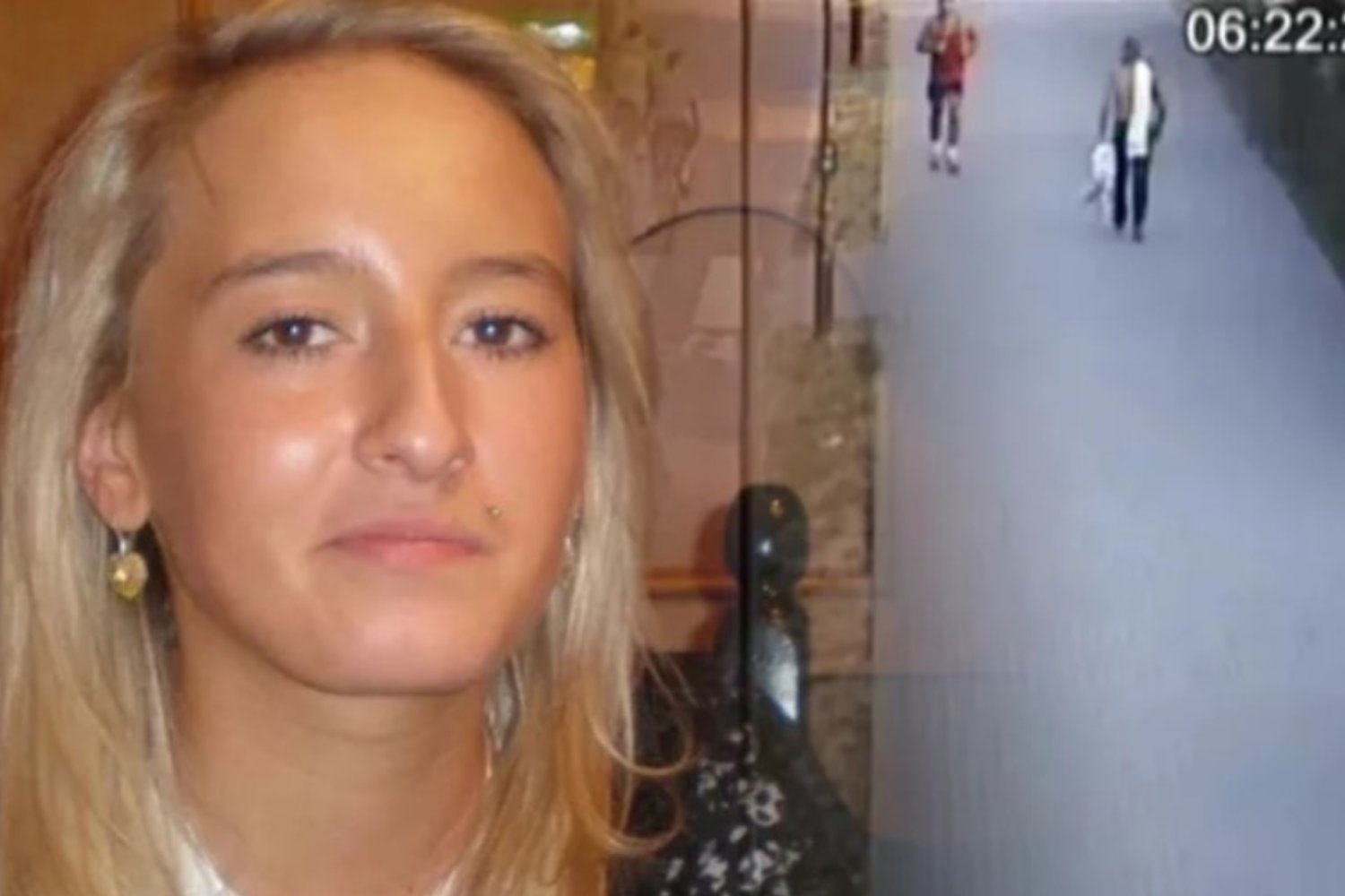 Zaginięcie Wieczorek. Wpis w internecie.