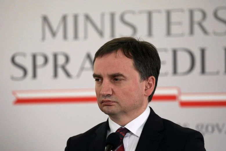 Zbigniew Ziobro.