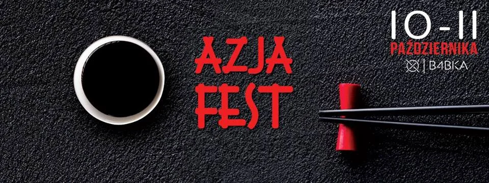 Azja Fest, czyli Babka do wynajęcia