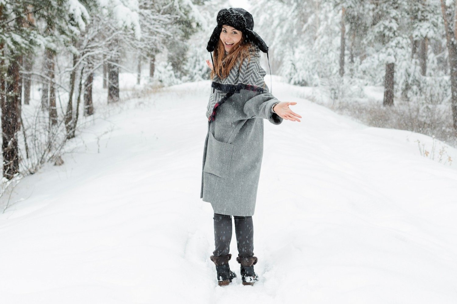 Oto lista najmodniejszych czapek na tegoroczną zimę.