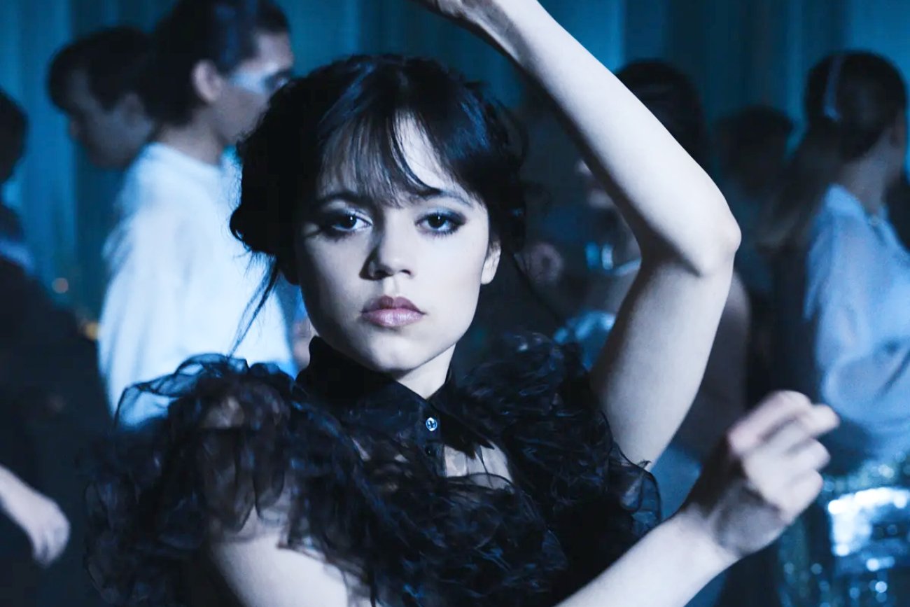 Jenna Ortega powraca jako "Wednesday". Kogo zobaczymy w drugim sezonie hitu Netfliksa?