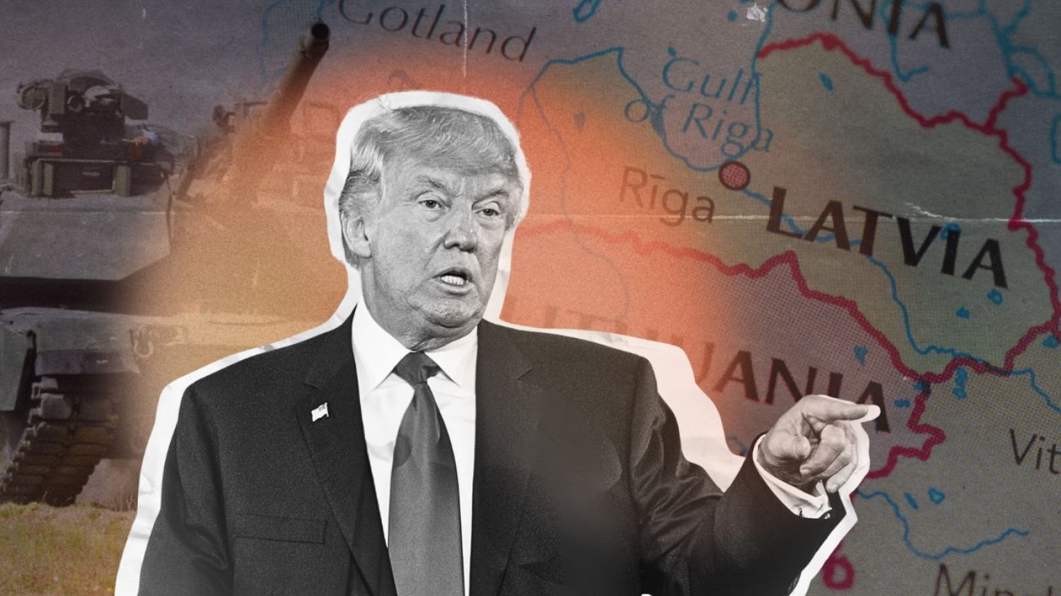 Wszyscy biją na alarm, a oni... Zaskakująca reakcja na zamiary USA